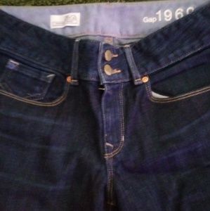 Gap 1969 jeans